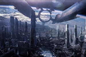 Состав команды разработчиков новой Mass Effect