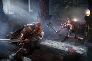Древний лабиринт Lords of the Fallen