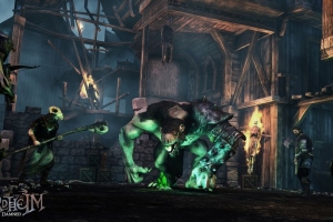 Mordheim: City of the Damned – все против всех