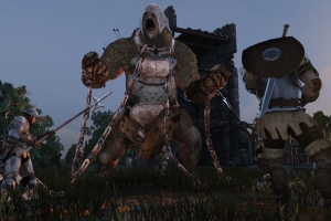 Тестирование Black Desert в этом месяце!