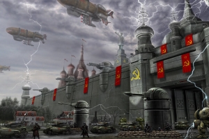 Red Alert – русские идут!