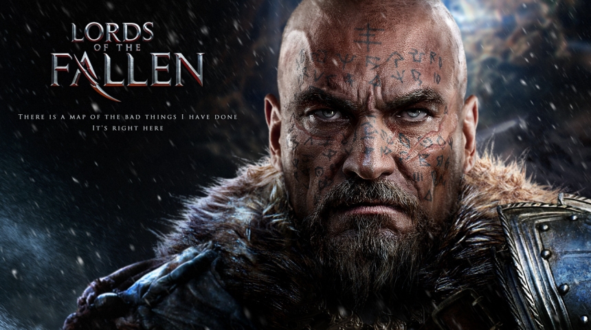 Видео обзор Lords of the Fallen