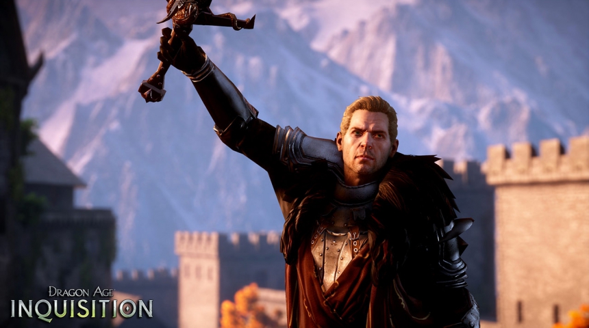 В России Dragon Age: Inquisition выйдет раньше