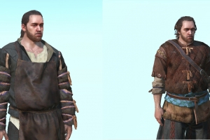 Фанат стал НПС в The Witcher 3: Wild Hunt