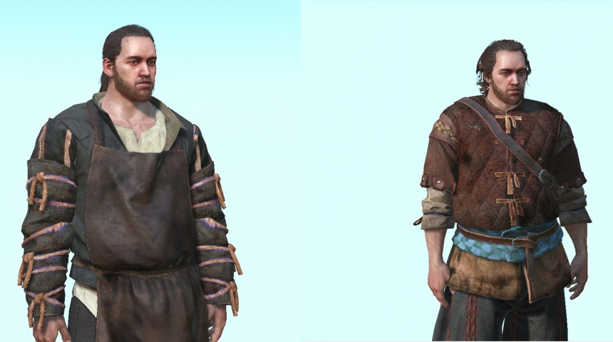 Фанат стал НПС в The Witcher 3: Wild Hunt