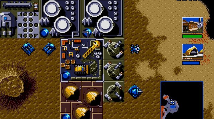 Эволюция жанра RTS