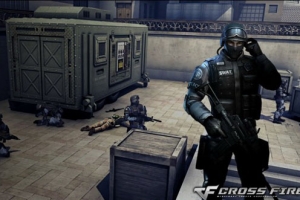 Cross Fire: [КБ]Порт- развиваем тактическое мышление