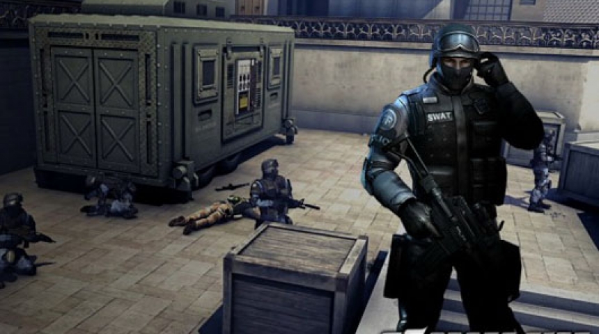 Cross Fire: [КБ]Порт- развиваем тактическое мышление