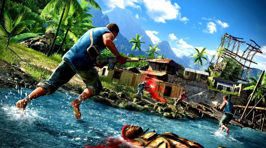 Создавать ПвП карты в Far Cry 4 пока нельзя