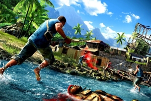 Создавать ПвП карты в Far Cry 4 пока нельзя