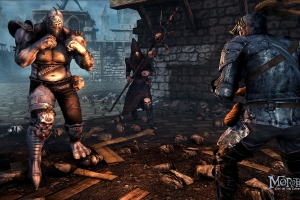 Дебютный геймплей Mordheim: City of the Damned