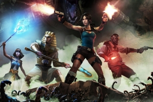 Головоломки в ожидаемой Lara Croft and the Temple of Osiris