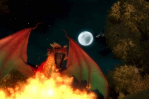 Самое время для драконов