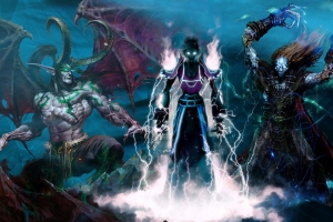 World of Warcraft исполняется десять лет!