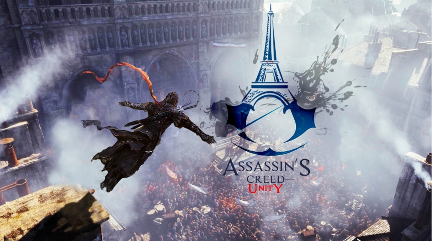 Видео обзор Assassin's Creed Unity