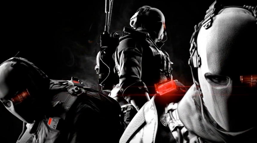 Tom Clancy's Ghost Recon Phantoms в России