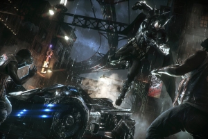 Batman: Arkham Knight превосходит врагов