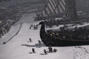 Total War: Attila выступает в поход вместе с викингами