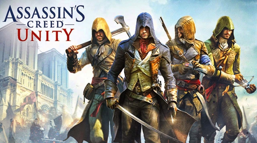 Assassin s creed unity секреты