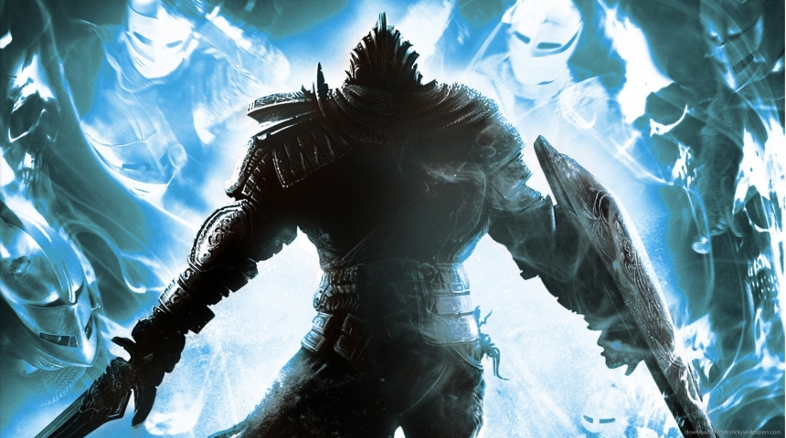 Dark Souls никак не распрощается с Games for Windows Live