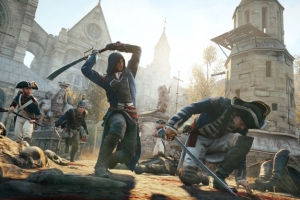 Assassin's Creed: Unity избавляется от тормозов!