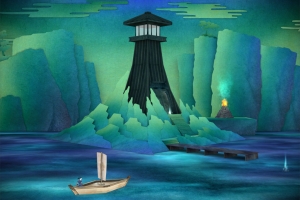 Почитать Tengami удастся только в 2015