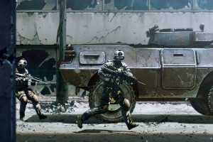 This War of Mine: свежий военный симулятор окупился уже спустя двое суток