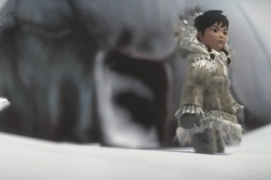 Never Alone теперь на европейском игрорынке Playstation 4