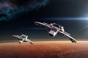 В космосиме Star Citizen грядут необычные нововведения