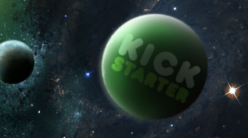Kickstarter + Бумтстартер: обзор недели 24-30 ноября
