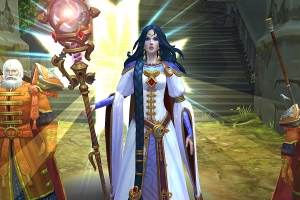 В России запущена книжная серия по вселенной «Аллоды»