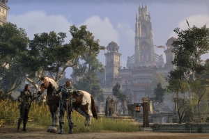 The Elder Scrolls – эволюция