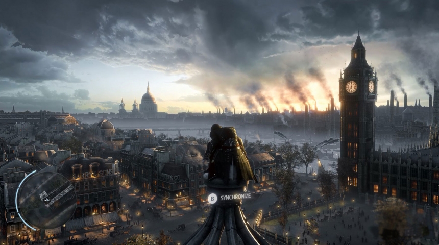 В Сети «всплыли» подробности новенького Assassin’s Creed