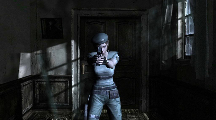 Известна дата выхода Resident Evil: HD Remaster
