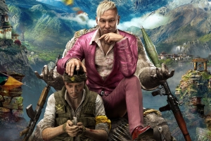 Видео обзор Far Cry 4