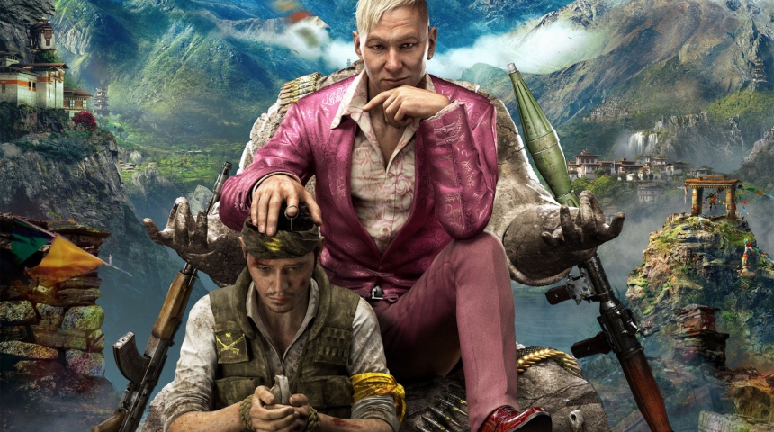 Видео обзор Far Cry 4