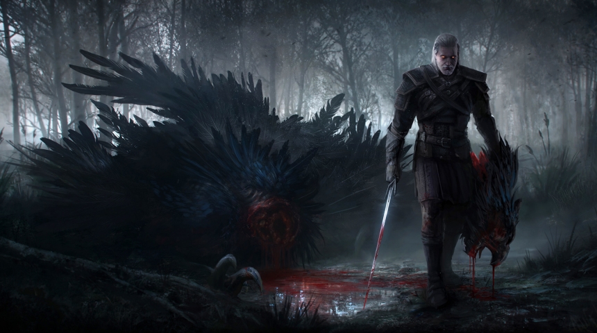 Геральт – не единственный игровой персонаж The Witcher 3: Wild Hunt