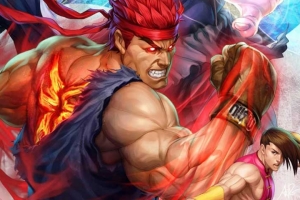 Street Fighter 5 выходит на PC и PlayStation 4