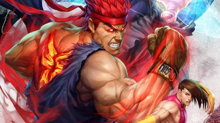 Street Fighter 5 выходит на PC и PlayStation 4