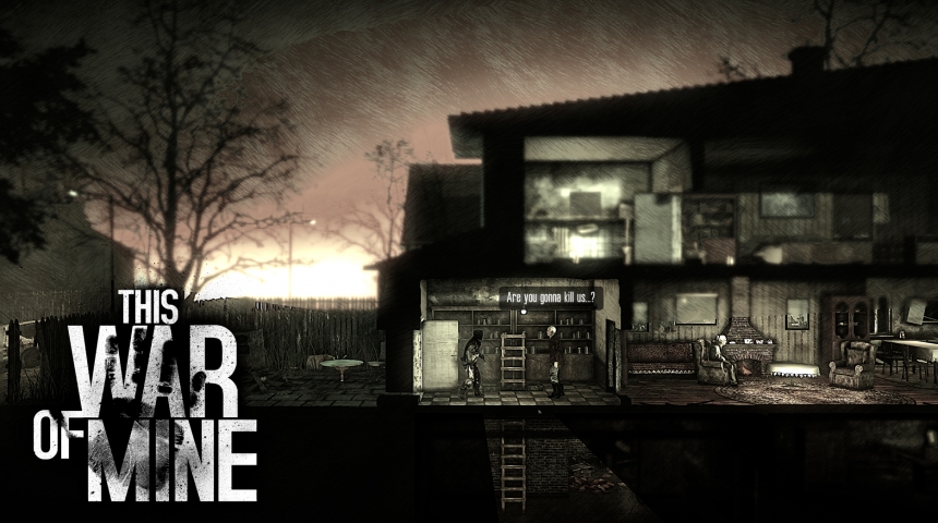 This War of Mine – война внутри каждого