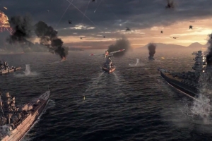 Выходные с World of Warships