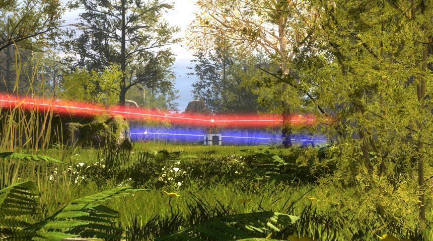 The Talos Principle готова разогреть мозги игроков