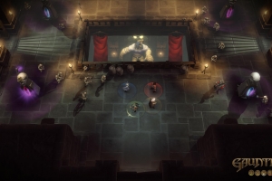 В Gauntlet пополнение