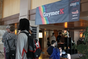 Радуга GaymerX!