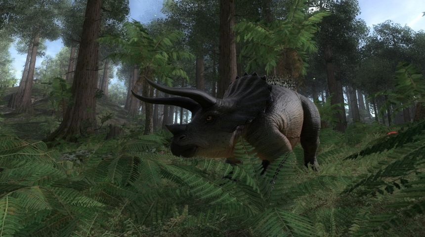 theHunter: Primal вышла в Steam Early
