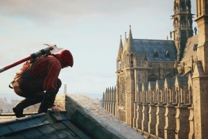 Assassin's Creed: Unity – лекарство от «тормозов» так и не найдено