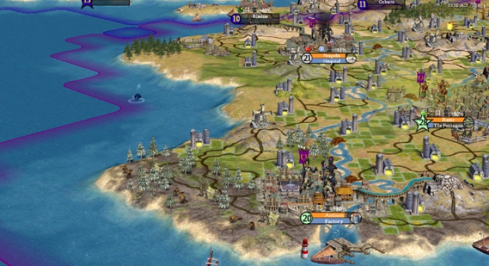 Offworld Trading Company