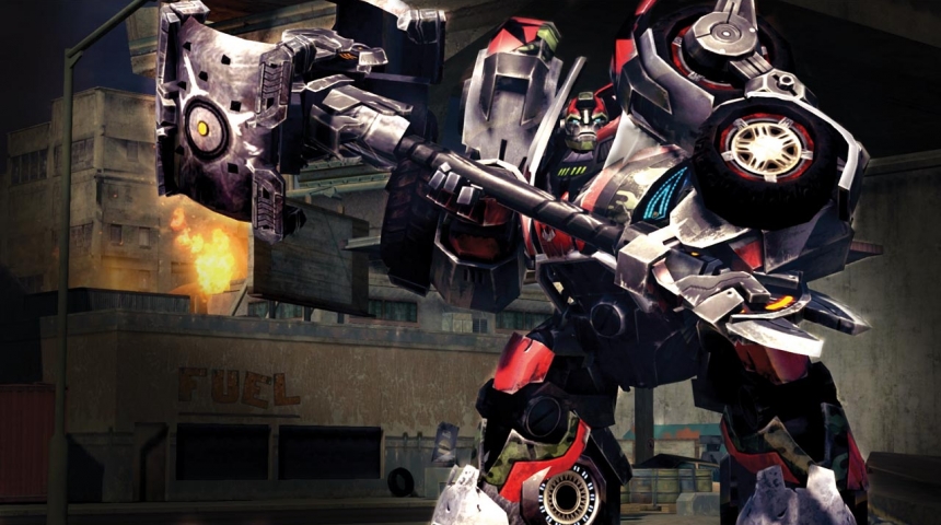 Transformers Universe будет закрыта