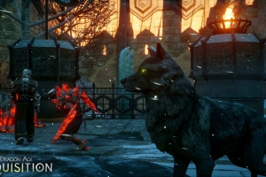 Dragon Age: Inquisition теперь можно улучшить