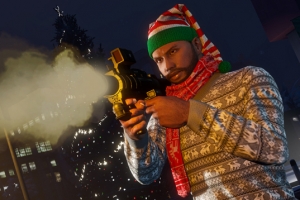 Новости от создателей GTA 5